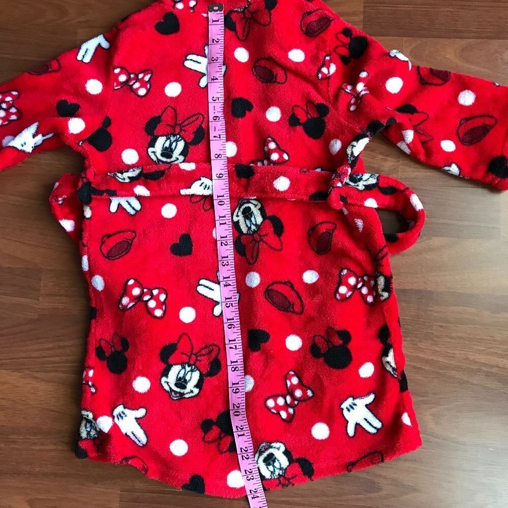 Mini Mouse Disney Robe 3/$18 - Picture 5 of 5
